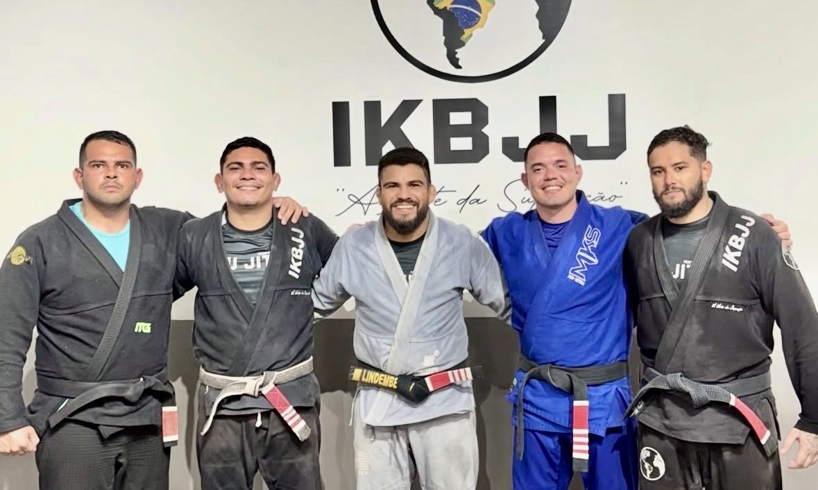 Equipe IKBJJ