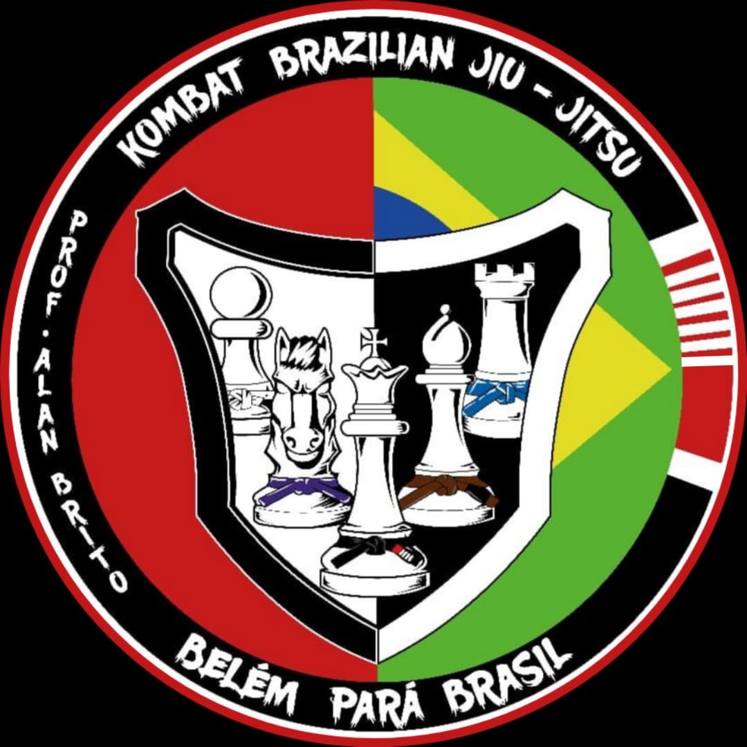 Logo KOMBAT BRITO